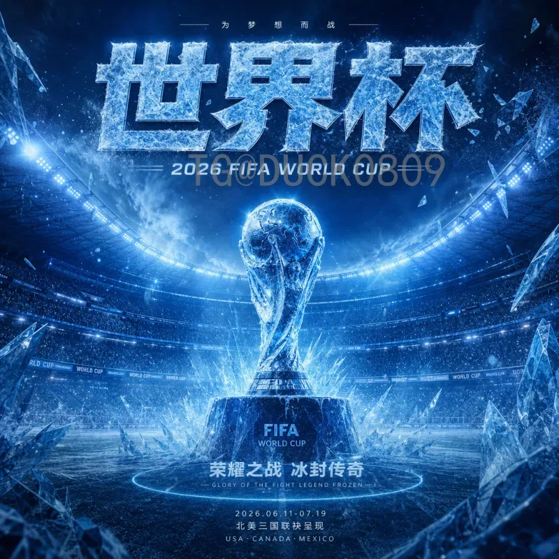 今日赛事聚焦：2026美加墨世界杯名单渐露端倪